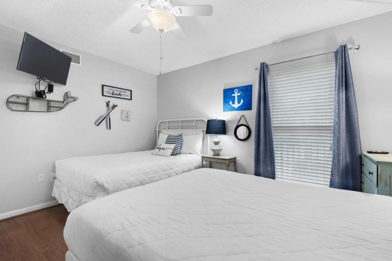 Appartement Emerald Isle 208 à Fort Walton Beach Extérieur photo