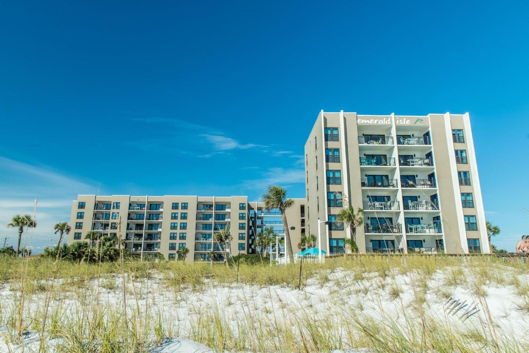 Appartement Emerald Isle 208 à Fort Walton Beach Extérieur photo