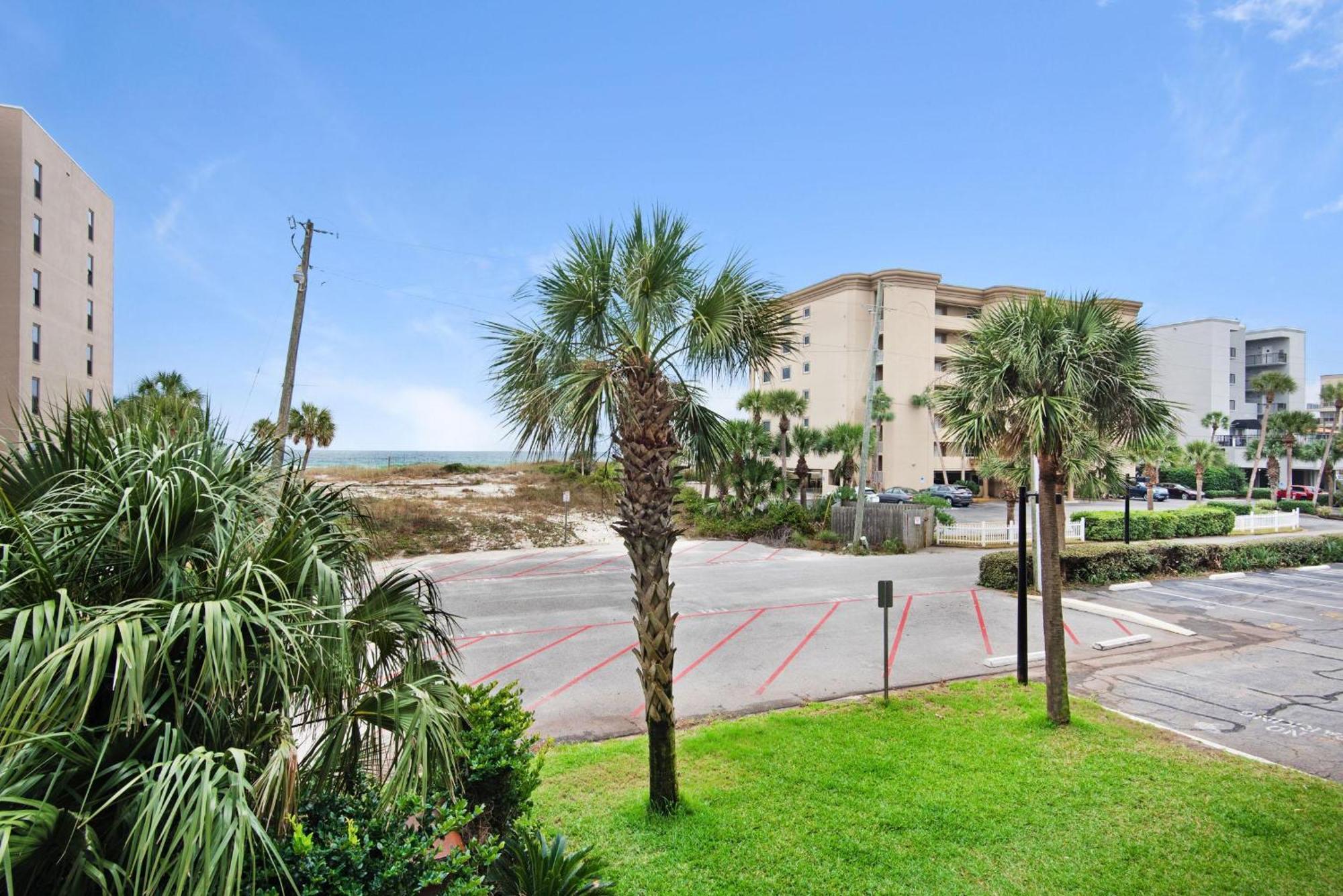 Appartement Emerald Isle 208 à Fort Walton Beach Extérieur photo